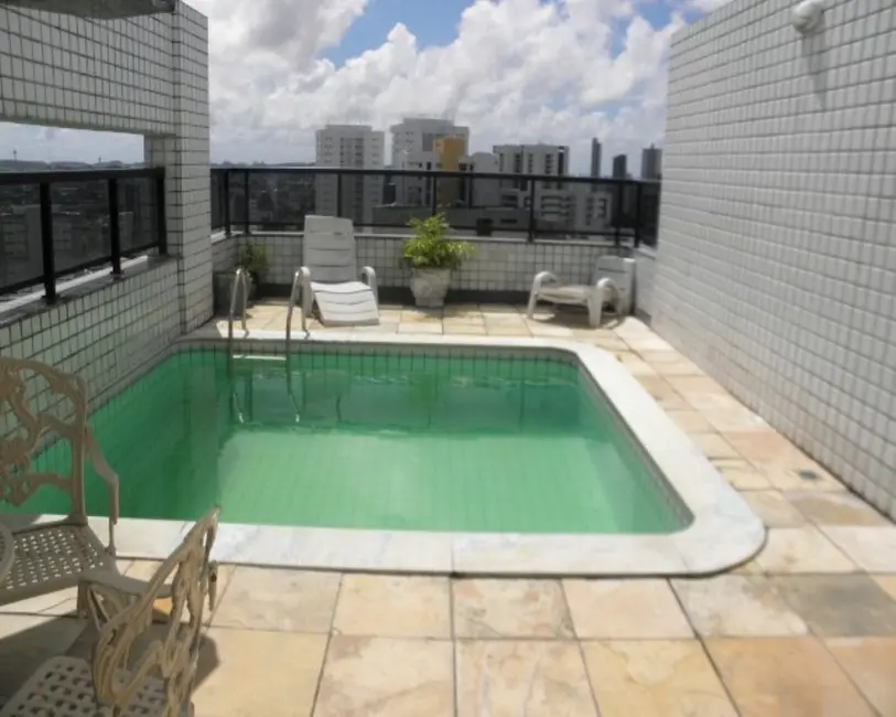 Foto 2 de Apartamento com 5 quartos à venda, 222m2 em Parnamirim, Recife - PE