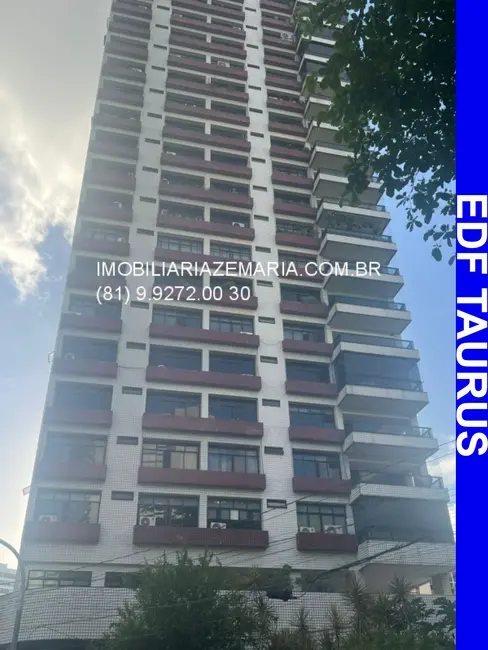 Foto 1 de Apartamento com 4 quartos à venda, 222m2 em Parnamirim, Recife - PE