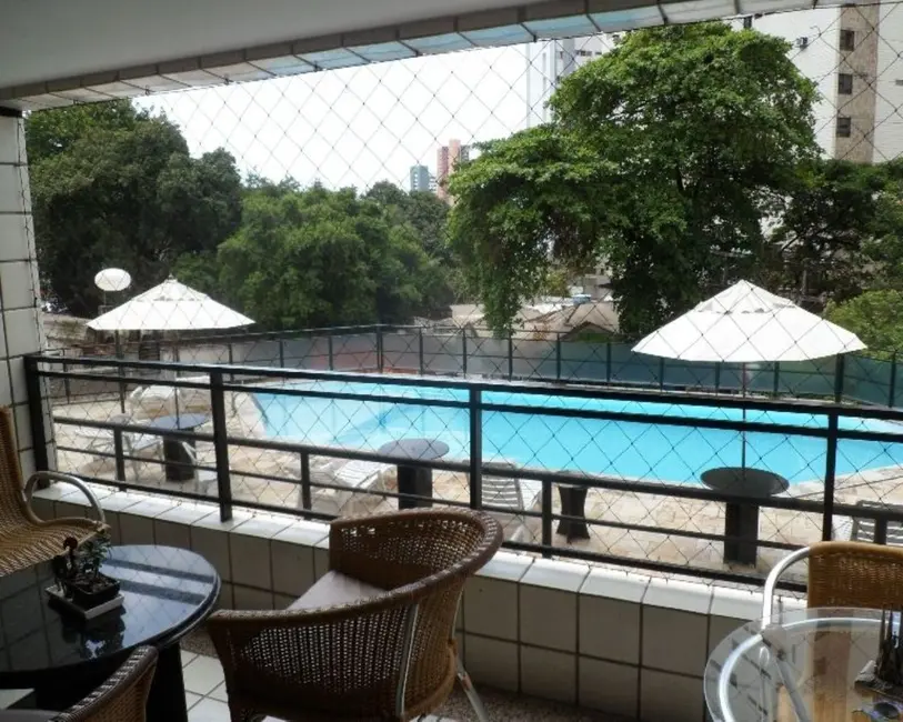 Foto 2 de Apartamento com 4 quartos à venda, 157m2 em Parnamirim, Recife - PE