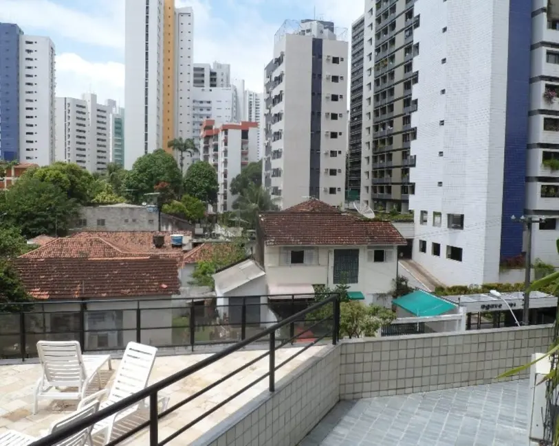 Foto 5 de Apartamento com 4 quartos à venda, 157m2 em Parnamirim, Recife - PE