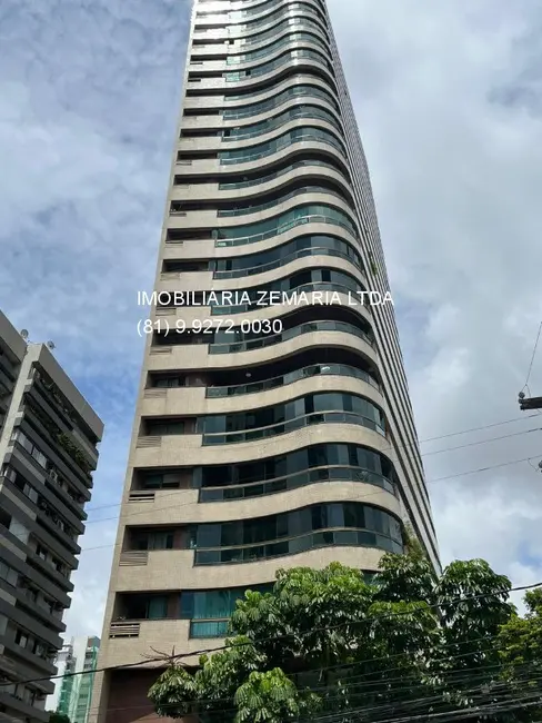 Foto 1 de Apartamento com 4 quartos à venda, 294m2 em Espinheiro, Recife - PE