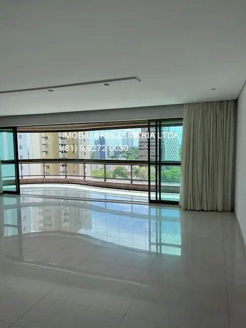 Foto 2 de Apartamento com 4 quartos à venda, 294m2 em Espinheiro, Recife - PE