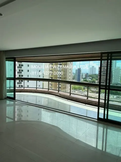Foto 5 de Apartamento com 4 quartos à venda, 294m2 em Espinheiro, Recife - PE