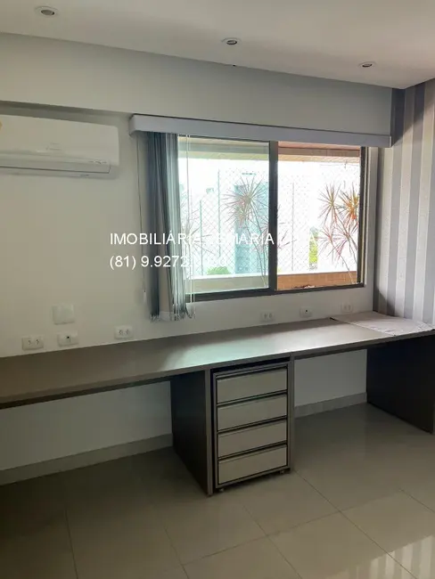 Foto 8 de Apartamento com 4 quartos à venda, 294m2 em Espinheiro, Recife - PE