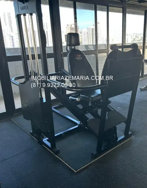 Foto 8 de Apartamento com 4 quartos à venda, 180m2 em Casa Forte, Recife - PE