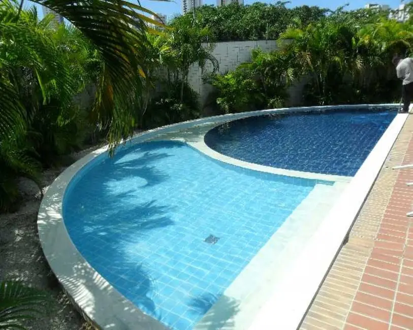 Foto 4 de Apartamento com 4 quartos à venda, 180m2 em Casa Forte, Recife - PE