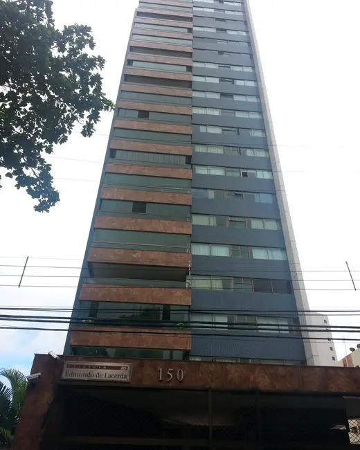 Foto 1 de Apartamento com 4 quartos à venda, 274m2 em Casa Forte, Recife - PE