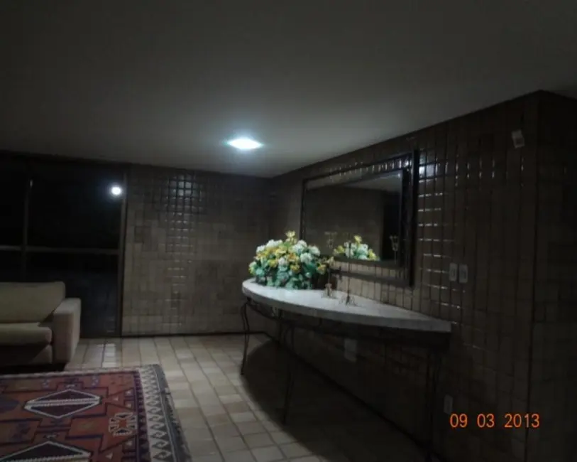 Foto 3 de Apartamento com 4 quartos à venda, 327m2 em Casa Forte, Recife - PE