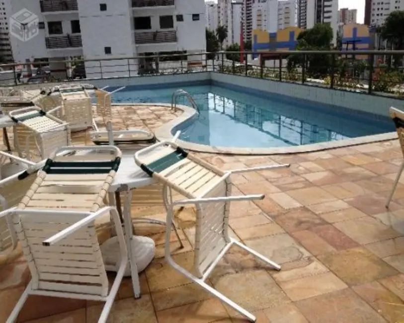 Foto 9 de Apartamento com 4 quartos à venda, 125m2 em Madalena, Recife - PE