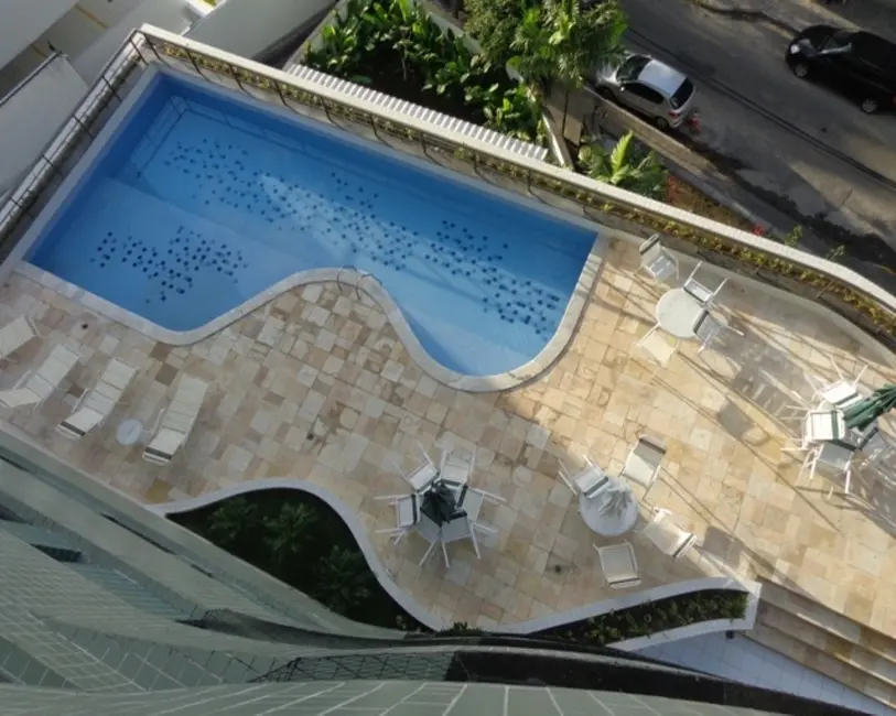 Foto 8 de Apartamento com 4 quartos à venda, 125m2 em Madalena, Recife - PE