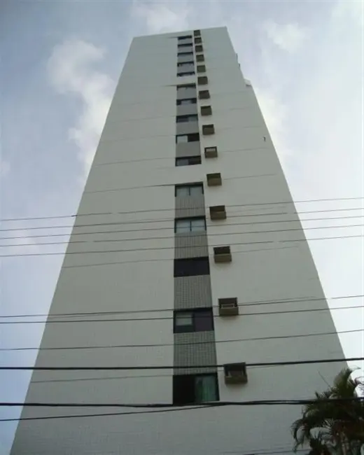 Foto 1 de Apartamento com 3 quartos à venda, 100m2 em Graças, Recife - PE