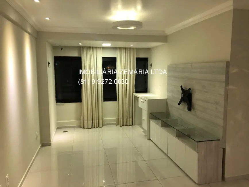 Foto 3 de Apartamento com 3 quartos à venda, 83m2 em Boa Viagem, Recife - PE