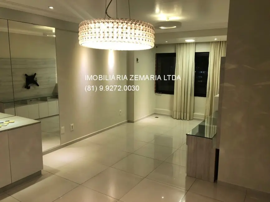 Foto 2 de Apartamento com 3 quartos à venda, 83m2 em Boa Viagem, Recife - PE