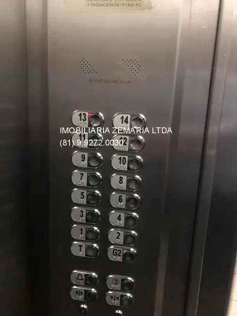 Foto 7 de Sala Comercial à venda, 45m2 em Boa Viagem, Recife - PE