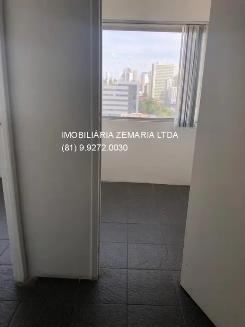Foto 2 de Sala Comercial à venda, 45m2 em Boa Viagem, Recife - PE