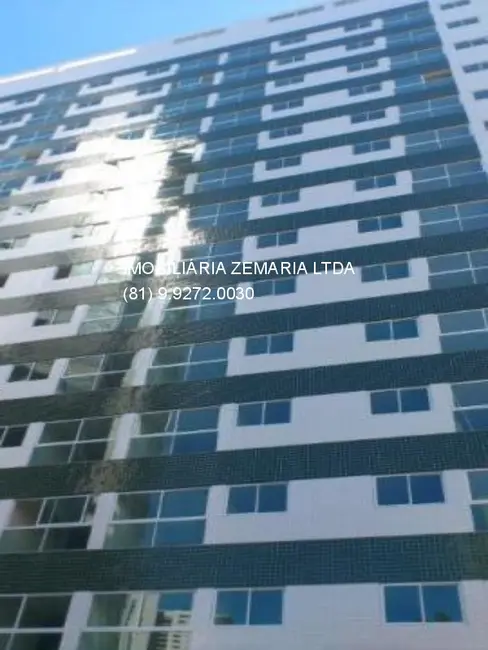 Foto 1 de Apartamento com 2 quartos à venda, 48m2 em Tamarineira, Recife - PE