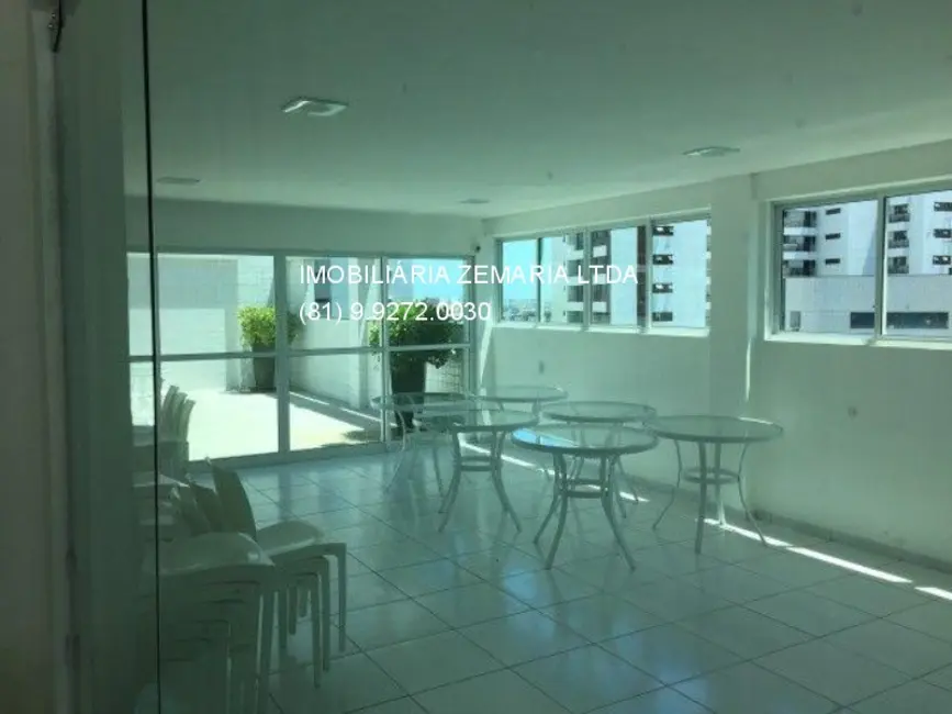 Foto 2 de Apartamento com 2 quartos à venda, 48m2 em Tamarineira, Recife - PE