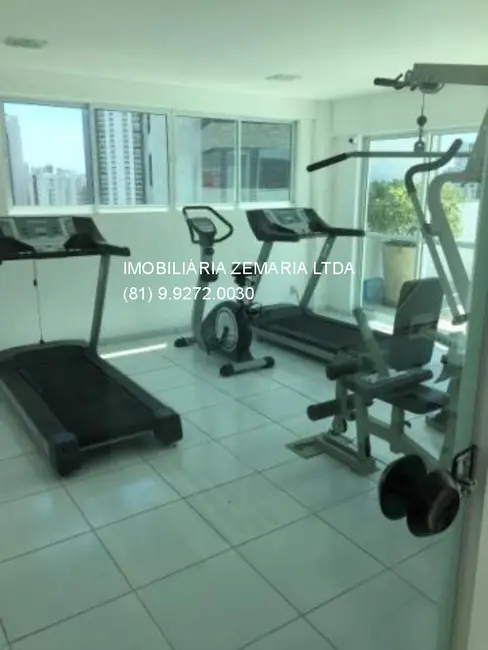 Foto 3 de Apartamento com 2 quartos à venda, 48m2 em Tamarineira, Recife - PE