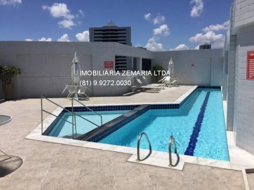 Foto 4 de Apartamento com 2 quartos à venda, 48m2 em Tamarineira, Recife - PE