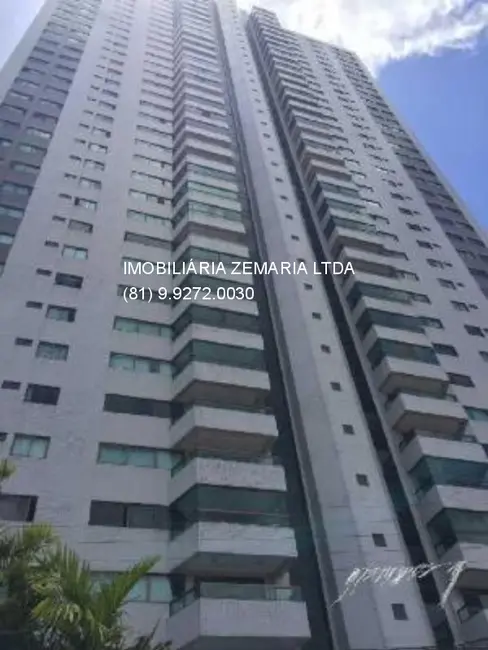 Foto 1 de Apartamento com 4 quartos à venda, 190m2 em Torreão, Recife - PE