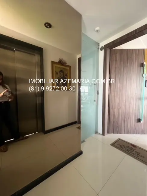 Foto 3 de Apartamento com 4 quartos à venda, 187m2 em Torre, Recife - PE