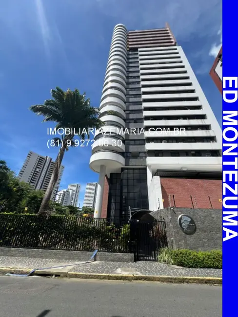 Foto 1 de Apartamento com 4 quartos à venda, 187m2 em Torre, Recife - PE