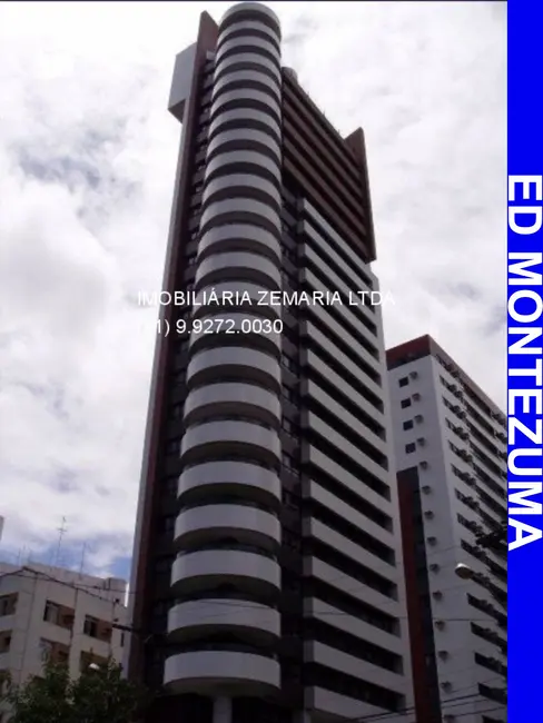 Foto 1 de Apartamento com 4 quartos à venda, 187m2 em Torre, Recife - PE