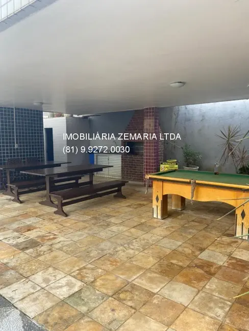 Foto 2 de Apartamento com 3 quartos à venda, 112m2 em Torre, Recife - PE