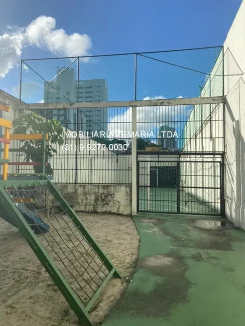 Foto 6 de Apartamento com 3 quartos à venda, 112m2 em Torre, Recife - PE