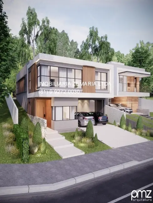 Casa de Condomínio com 4 quartos à venda, 286m2 em Vargem Fria, Jaboatao Dos Guararapes - PE - imagem 3 Foto 3 de Casa de Condomínio com 4 quartos à venda, 286m2 em Vargem Fria, Jaboatao Dos Guararapes - PE