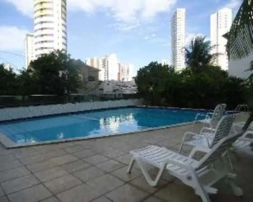 Foto 9 de Apartamento com 4 quartos à venda, 191m2 em Torre, Recife - PE
