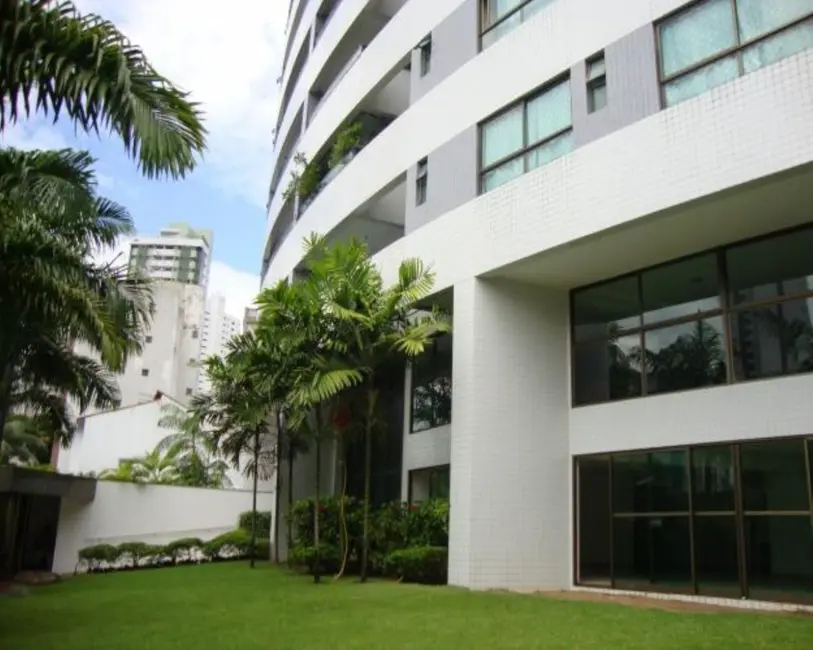 Foto 2 de Apartamento com 4 quartos à venda, 191m2 em Torre, Recife - PE