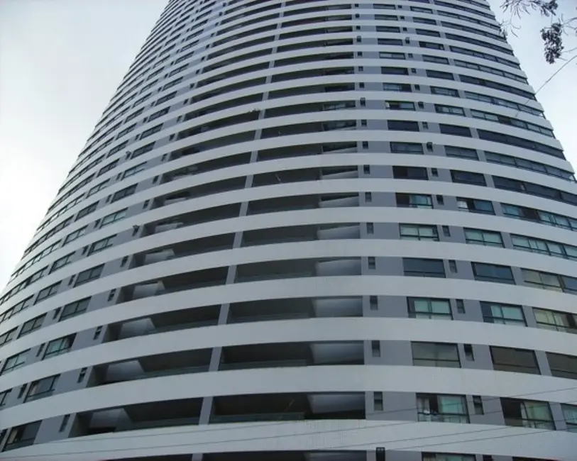 Foto 1 de Apartamento com 4 quartos à venda, 191m2 em Torre, Recife - PE