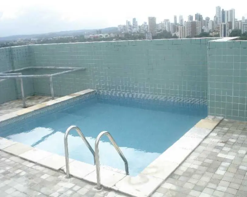 Foto 8 de Apartamento com 2 quartos à venda, 56m2 em Torre, Recife - PE