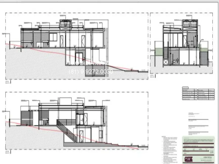 Foto 2 de Casa de Condomínio com 4 quartos à venda, 286m2 em Manassu, Jaboatao Dos Guararapes - PE