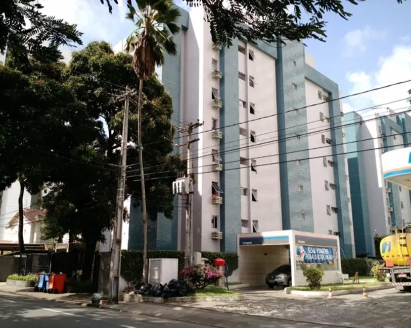 Foto 1 de Apartamento com 2 quartos à venda, 80m2 em Tamarineira, Recife - PE