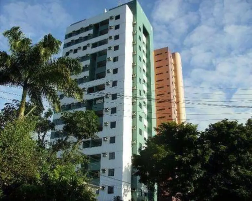 Foto 1 de Apartamento com 3 quartos à venda, 69m2 em Tamarineira, Recife - PE