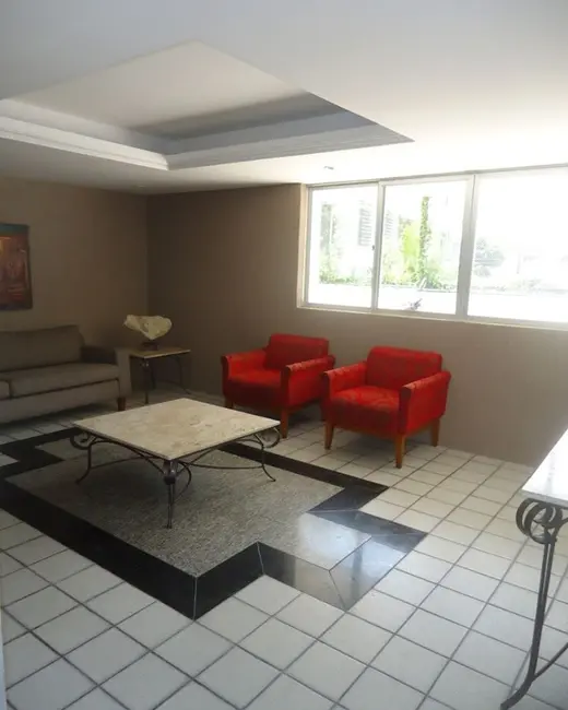 Foto 4 de Apartamento com 3 quartos à venda, 100m2 em Tamarineira, Recife - PE