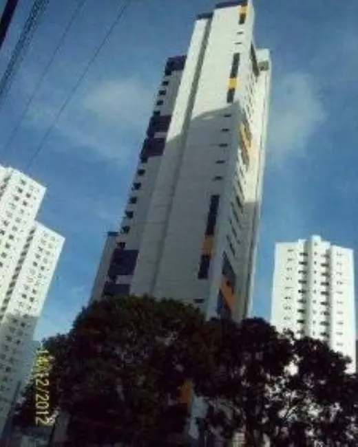 Foto 4 de Apartamento com 4 quartos à venda, 140m2 em Tamarineira, Recife - PE