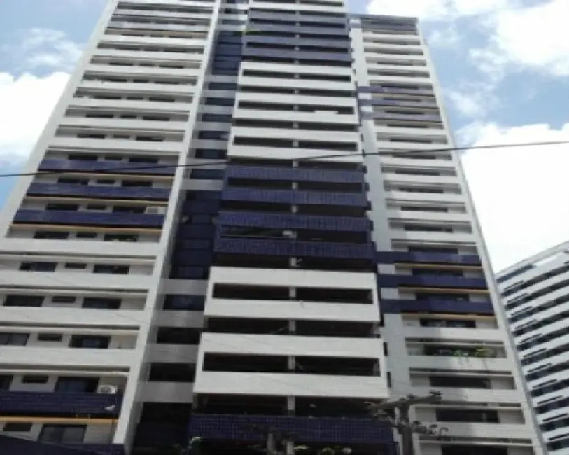 Foto 1 de Apartamento com 4 quartos à venda, 140m2 em Tamarineira, Recife - PE