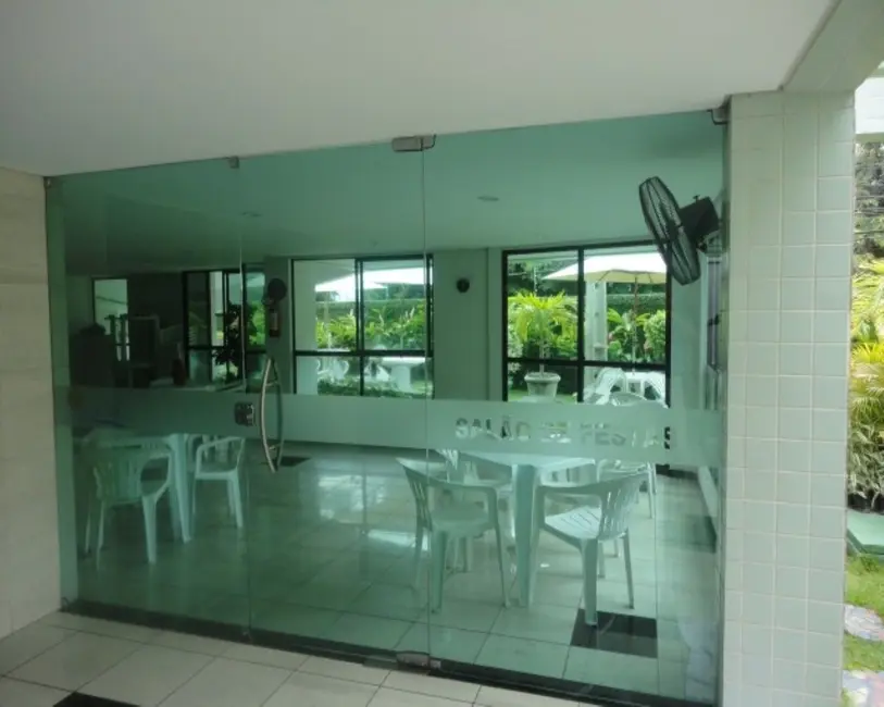 Foto 3 de Apartamento com 1 quarto à venda, 32m2 em Tamarineira, Recife - PE