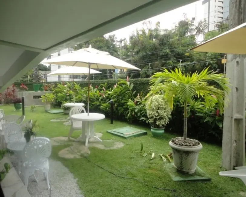 Foto 7 de Apartamento com 1 quarto à venda, 32m2 em Tamarineira, Recife - PE