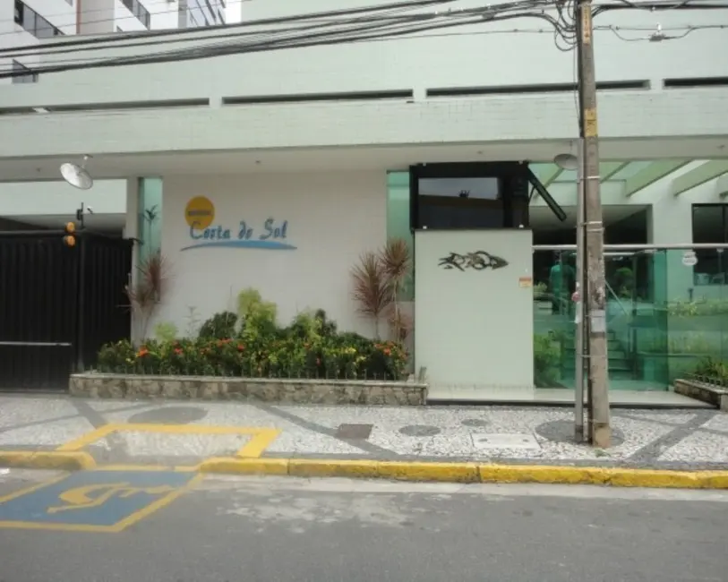 Foto 9 de Apartamento com 1 quarto à venda, 32m2 em Tamarineira, Recife - PE