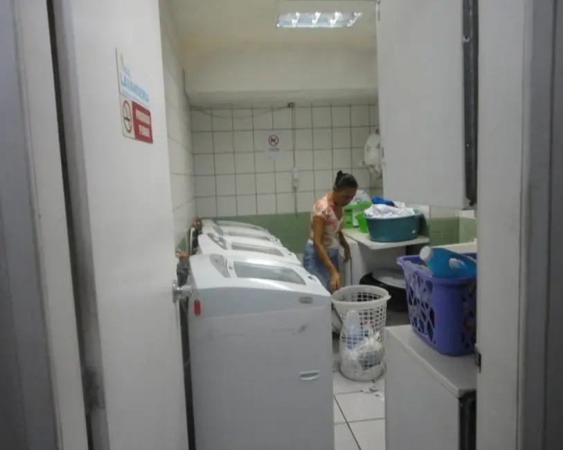 Foto 8 de Apartamento com 1 quarto à venda, 32m2 em Tamarineira, Recife - PE