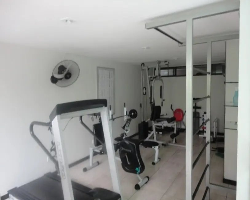 Foto 5 de Apartamento com 1 quarto à venda, 32m2 em Tamarineira, Recife - PE