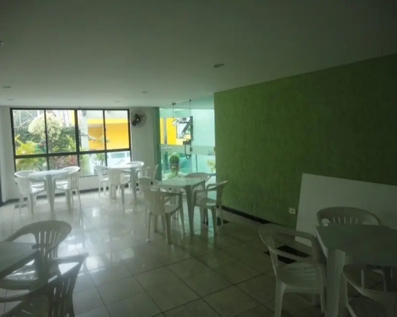 Foto 6 de Apartamento com 1 quarto à venda, 32m2 em Tamarineira, Recife - PE