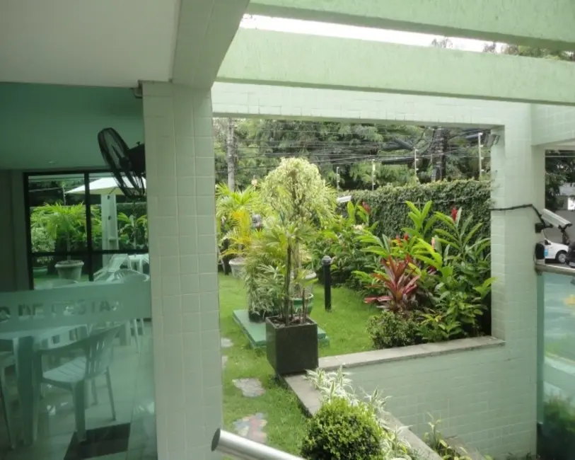 Foto 4 de Apartamento com 1 quarto à venda, 32m2 em Tamarineira, Recife - PE