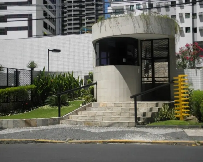 Foto 3 de Apartamento com 3 quartos à venda, 82m2 em Tamarineira, Recife - PE