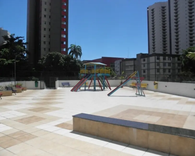Foto 7 de Apartamento com 3 quartos à venda, 82m2 em Tamarineira, Recife - PE