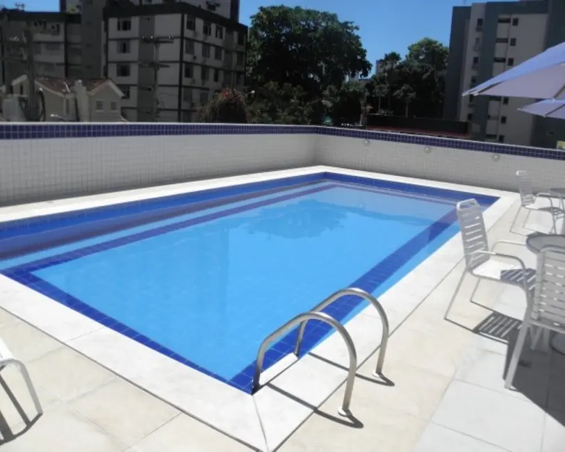 Foto 8 de Apartamento com 3 quartos à venda, 82m2 em Tamarineira, Recife - PE